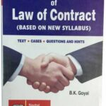General Principles Of Law Of Contract (Based On New Syllabus) (Paperback, B.K. Goyal)