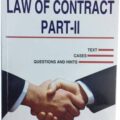 Law Of Contract Part-2 by B.K. Goyal & Krishan Keshav (Latest Edition)