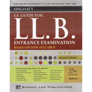 Ss guide to llb entrance