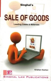 Sale of Goods law by krishan keshav