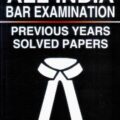 Singhals All India BAR Examination - Previous Years Solved Papers (Paperback, Singhal Law Publications)