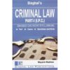 Singhal's Criminal Law Part-1 (I.P.C.) for LLB (Paperback, Mayank Madhaw)