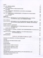 Singhal's Multiple Choice Questions (MCQ) For JUDICIAL SERVICE Examination (VOLUME 2) 3rd Edition 2023 - Image 4