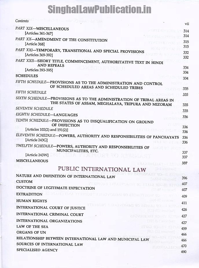 2023-07-30_015567-4 Singhal's Multiple Choice Questions (MCQ) For JUDICIAL SERVICE Examination (VOLUME 2) 3rd Edition 2023 - Image 4