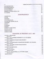 Singhal's Multiple Choice Questions (MCQ) For JUDICIAL SERVICE Examination (VOLUME 2) 3rd Edition 2023 - Image 5