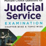 Singhal's Multiple Choice Questions (MCQ) For Judicial Service Examination (VOLUME 3) 3rd Edition 2023