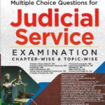 Singhal's Multiple Choice Questions (MCQ) For Judicial Service Examination (VOLUME 4) 3rd Edition 2023