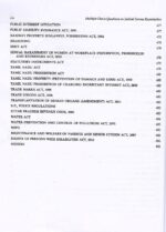 Singhal's Multiple Choice Questions (MCQ) For Judicial Service Examination (VOLUME 4) 3rd Edition 2023 - Image 11