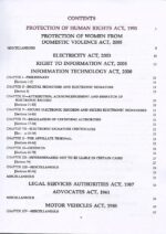 Singhal's Multiple Choice Questions (MCQ) For Judicial Service Examination (VOLUME 4) 3rd Edition 2023 - Image 2