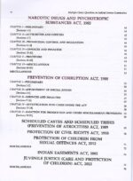 Singhal's Multiple Choice Questions (MCQ) For Judicial Service Examination (VOLUME 4) 3rd Edition 2023 - Image 3