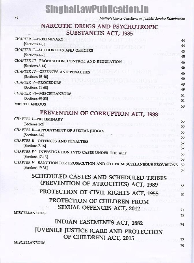 2023-07-30_020302-3 Singhal's Multiple Choice Questions (MCQ) For Judicial Service Examination (VOLUME 4) 3rd Edition 2023 - Image 3