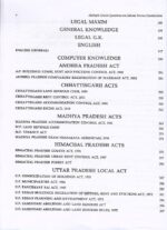 Singhal's Multiple Choice Questions (MCQ) For Judicial Service Examination (VOLUME 4) 3rd Edition 2023 - Image 7