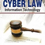 Singhal's Cyber Law Information Technology Book 2022