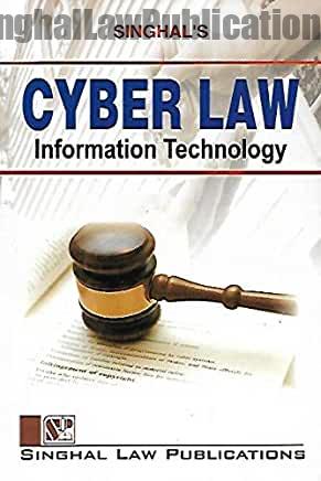 41DsYYiTEeL._AC_UY436_QL65_ Singhal's Cyber Law Information Technology Book