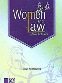 Singhal’s Women and Law Latest Edition 2022