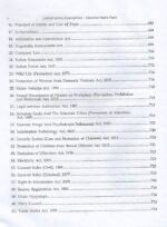 Singhal's Judicial Service Exam Unsolved Mains (All States) Papers by Bhumika Jain & Pawan Kumar - Image 3