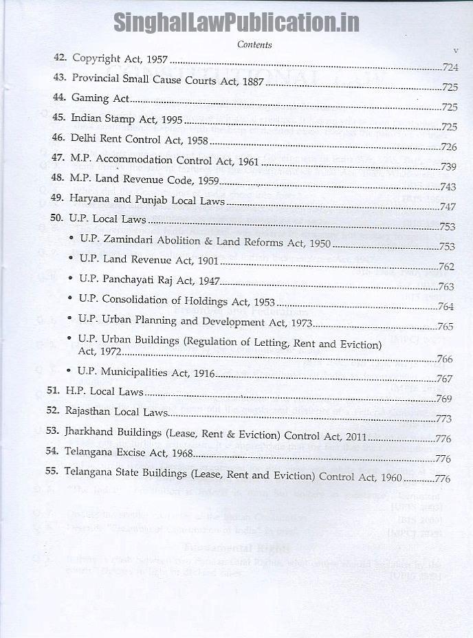 IMG_3578 Singhal's Judicial Service Exam Unsolved Mains (All States) Papers by Bhumika Jain & Pawan Kumar - Image 4