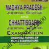 Singhal's Madhya Pradesh And Chhattisgarh Judicial Services Mains Exam Unsolved Papers