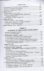 Singhal's Administrative Law by Mayank Madhav - Image 4