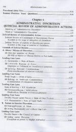 Singhal's Administrative Law by Mayank Madhav - Image 5