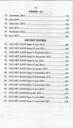 Singhal's UGC-NET (Law) Previous Years Solved Papers - Image 4