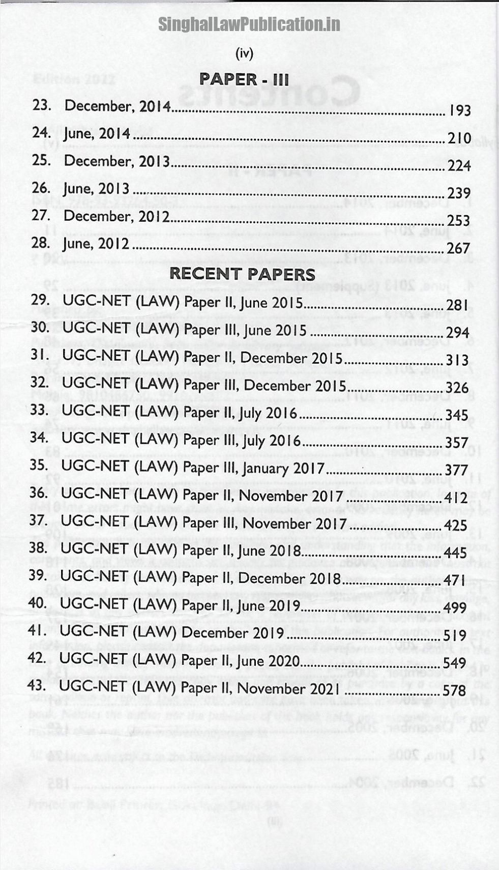 2022-07-05_030187-39 Singhal's UGC-NET (Law) Previous Years Solved Papers - Image 4