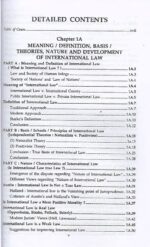 Singhal's Public International Law by Mayank Madhaw 4th Edition 2023 - Image 2