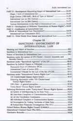 Singhal's Public International Law by Mayank Madhaw 4th Edition 2023 - Image 3