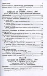 Singhal's Public International Law by Mayank Madhaw 4th Edition 2023 - Image 4