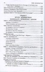 Singhal's Public International Law by Mayank Madhaw 4th Edition 2023 - Image 9