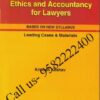 Singhal's Advocacy, Professional Ethics And Accountancy For Lawyers by Krishan Keshav