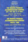 Singhal's Bare Act (MP) Madhya Pradesh Accommodation Control Act, 1961 (Diglot Edition) by Pushpendra Mohan Garg