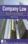 Singhal's Company Law by B K Goyal