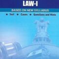 Singhal's Constitutional Law Part 1 by Krishan Keshav