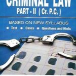 Singhal's Criminal Law Part 2 (IPC) by Mayank Madhaw