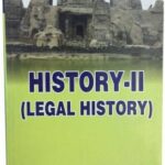 Singhal's History Part 2 (Legal History) by Sonali Singh