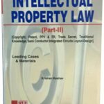Singhal's (IPR) Intellectual Property Laws Part 2 by Krishan Keshav