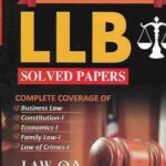 Singhal's LLB Solved Papers (Question and Answers) for 3rd Semester Guru Gobind Singh Indraprastha University (IPU)