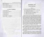 Singhal's LLB Solved Papers (Question and Answers) for 3rd Semester Guru Gobind Singh Indraprastha University (IPU) Content