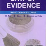Singhal's Law Of Evidence by Mayank Madhaw