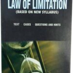 Singhal's Law Of Limitation by Krishan Keshav