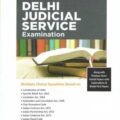 Singhal's Multiple Choice Questions (MCQs) for Delhi Judicial Service (DJS) Exam by Sukhdev Singh