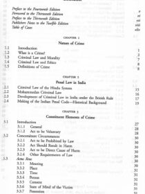 [LexisNexis] Criminal Law by PSA Pillai and KI Vibhute