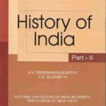 EBC's History of India Part 2 by HV Sreenivasa Murthy and VS Elizabeth