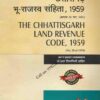 The Chhattisgarh Land Revenue Code, 1959