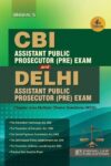 Singhal's CBI and Delhi Assistant Public Prosecutor (APP) Prelims Exam 2025 Edition