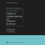 Fundamental of Medical Jurisprudence and Forensic Science by Durgesh Pandey Cover page