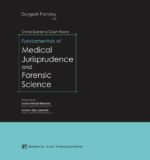 Fundamental of Medical Jurisprudence and Forensic Science by Durgesh Pandey Cover page