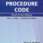 Singhal's Civil Procedure Code (CPC) by Mayank Madhaw Cover Page