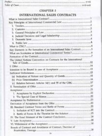 Singhal’s International Commercial Law by Manav Malhotra